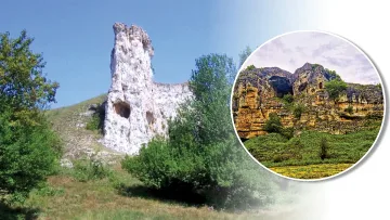 Сухата река - мистичната врата на Добруджа