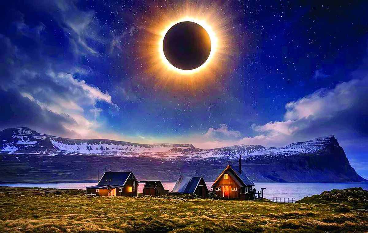 Ловци на затъмнения-индустрия за милиарди долари