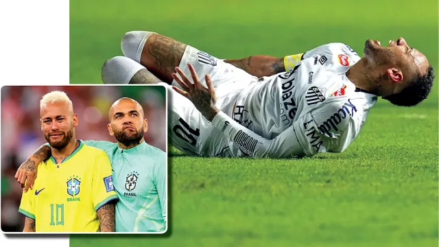 Неймар е бесен. Ще трепери до последно за Мондиала