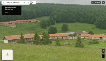 Мистериозни постройки хвърлят светлина върху "Петрохан"