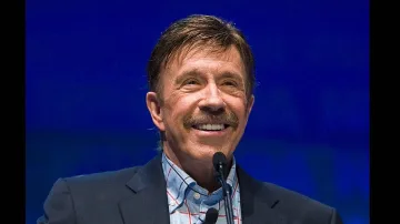 Титан на екшъна - звездите за Чък Норис