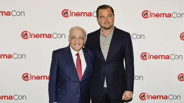 Ето защо Лео беше с мустаци на Оскарите