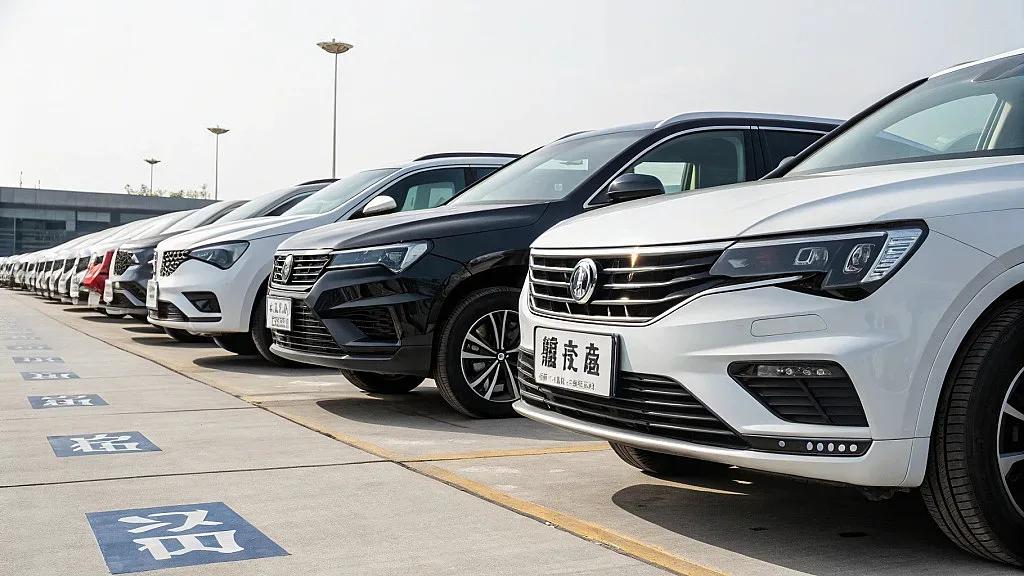 Обрат на пазара на автомобили. Изненада от Китай