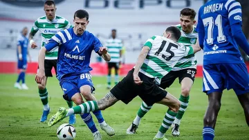 Черната котка Черно море дебне отново Левски