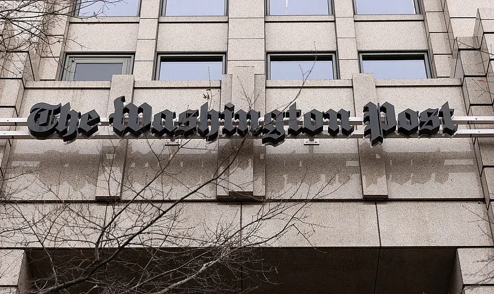 "Вашингтон пост" се разтресе. Изненадваща рокада заради изборите