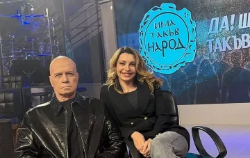 Павела Митова с най-силните думи за Слави