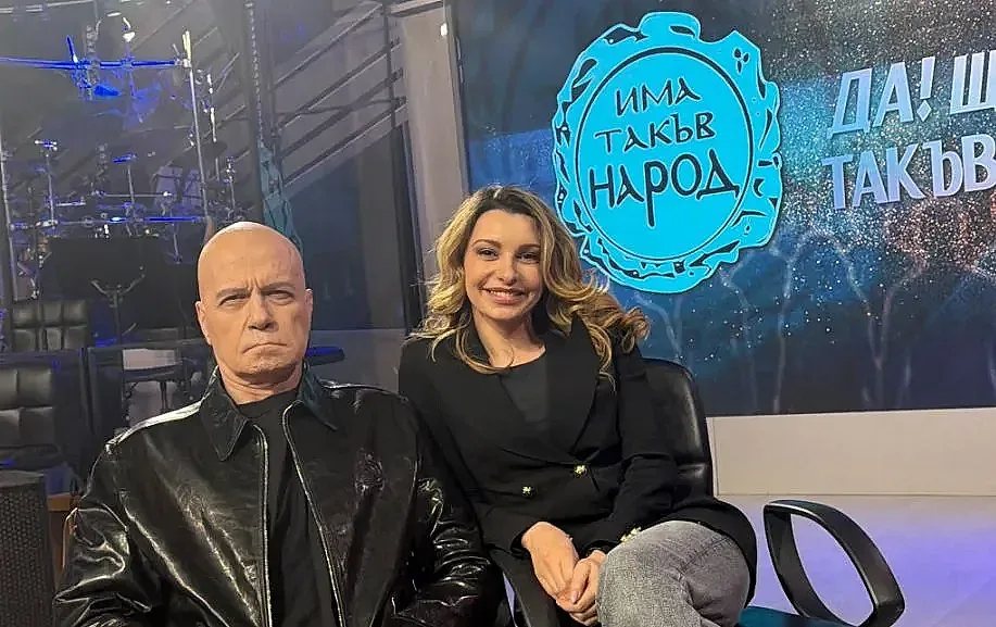 Павела Митова с най-силните думи за Слави