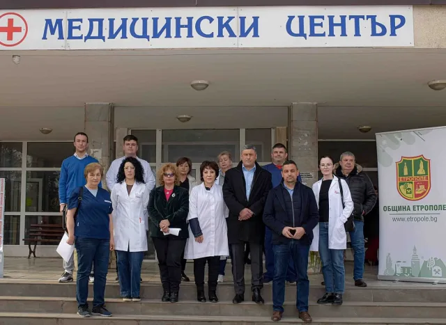 Над 360 деца бяха безплатно прегледани в мащабна кампания в Етрополе