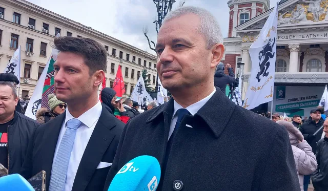 Ясен е кандидатът за президент на "Възраждане"