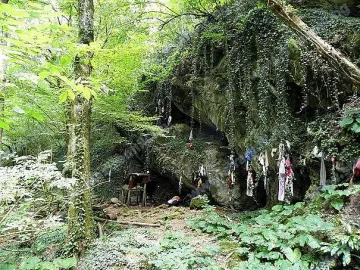 Най-тайнственото място в България. Граница между световете