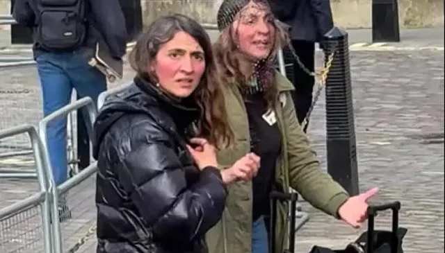 След истерията в Лондон прибраха Вяра и Надежда в родния Благоевград