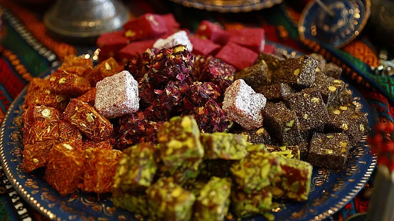 Как турският локум стана индустрия за милиони