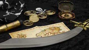 Откриха легендарен кораб със съкровище, потопен от пирати