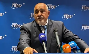 Решаващ ден за ГЕРБ. Избират нов лидерски екип и нова структура