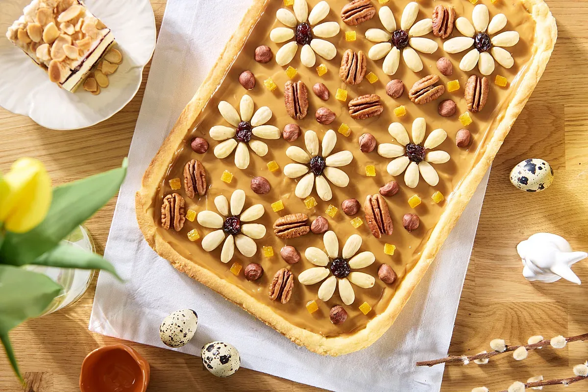 От козунак до панетоне - как изглежда Великденската трапеза в Европа