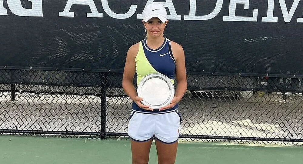 Браво! Нашенка стана вицешампионка