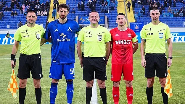 Контузия извади звезда на Левски от състава на България