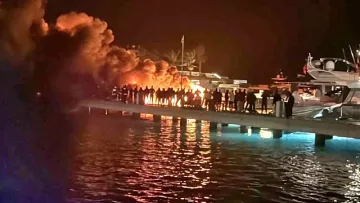 Яхтите факли в Бодрум потънаха. Нови разкрития