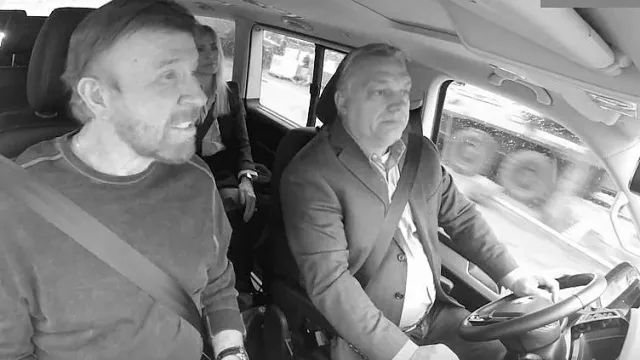 Орбан с трогателен пост за приятеля си Чък Норис (ВИДЕО)