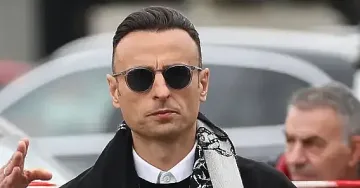 Бербатов проговори за пистолета. Разкри хобито си