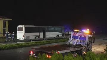 Челен сблъсък с линейка, има загинал