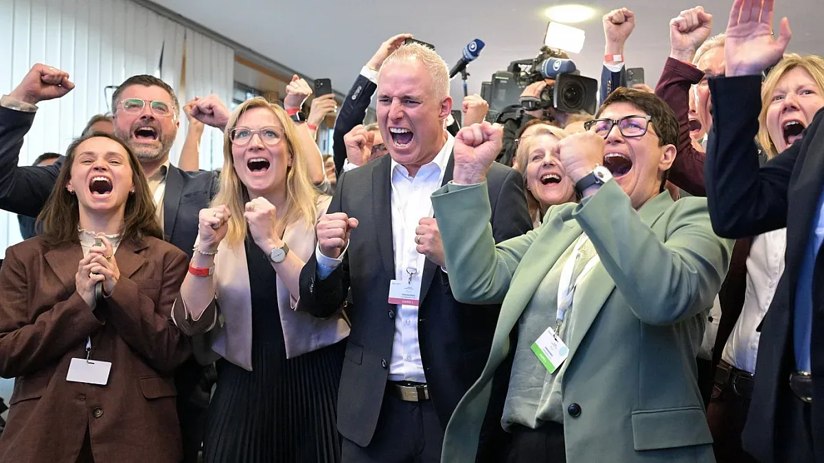 Избори на ключово място в Германия! Мерц отбеляза точка