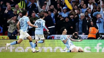 Гуардиола отново надделя! Ман Сити вдигна трофея