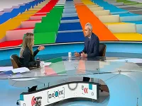 Чутовен скандал в Нова! Лора Крумова взриви Костадинов, намеси Левски