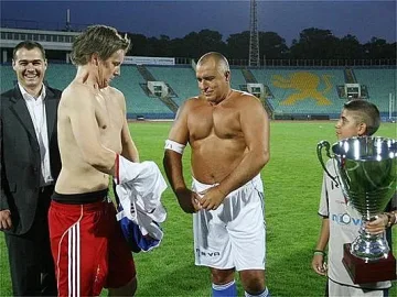 Борисов с изумителни думи! Какво прави в къщи