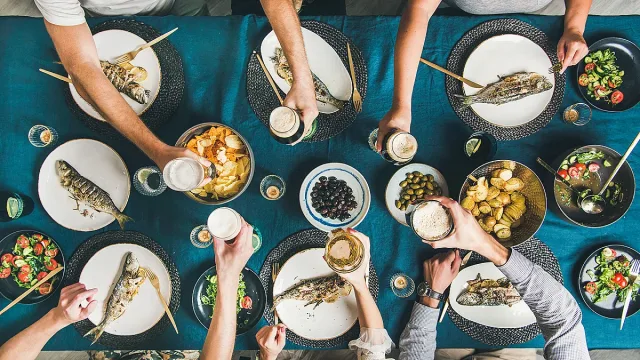 Къде да намерим изгодна риба за Благовещение 