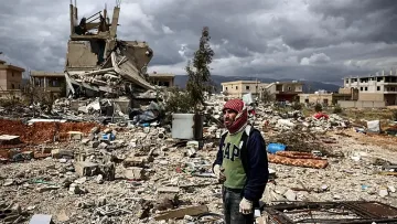 Външно: Бягайте от Близкия изток незабавно - скоро ще е невъзможно