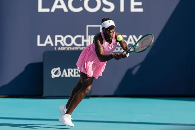 Драма и разгром в Маями - Мбоко изхвърли Андреева