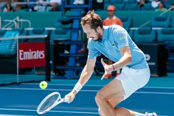 Фаворитите падат един след друг на Мастърса в Маями