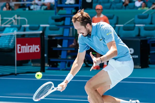 Фаворитите падат един след друг на Мастърса в Маями