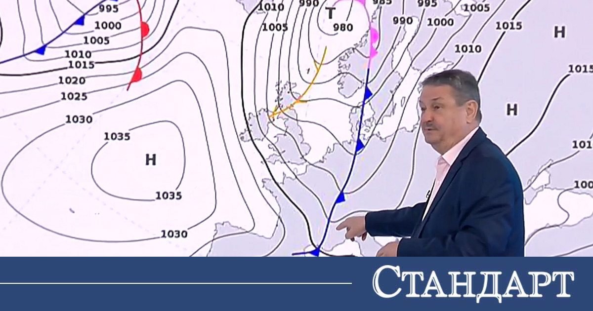 Проф. Рачев ни върна обратно към студа, хвърли боб за Цветница