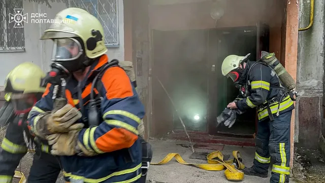 Смърт и разрушения след масирана руска атака в Украйна