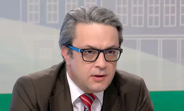 Биков очерта сблъсъка преди вота и посочи основния опонент на ГЕРБ-СДС