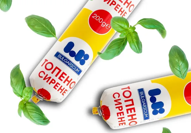 Топеното сирене на Ел Би - вкус, създаден с прецизност и грижа