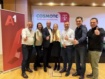 А1 успешно реализира първия в Европа проект за непрекъсваеми 5G и роуминг услуги