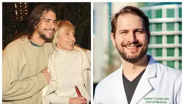 Торби с пари за сина на Стефан Данаилов