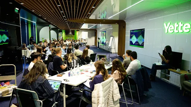 Близо 70 ученици разработиха свои бизнес идеи в практически уъркшоп на Yettel