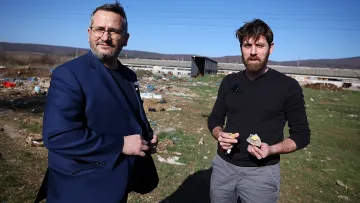 С години ни пробутвали десетки тонове мръсно масло и развалено месо