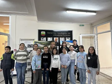 Ситово запали искрата на българската памет 