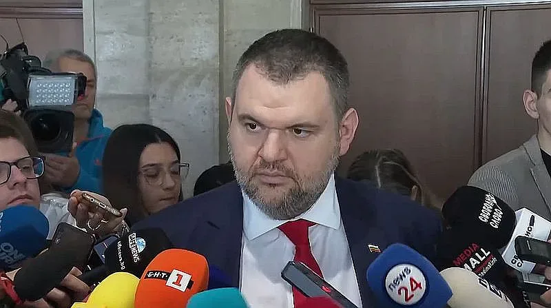 Пеевски: Никой няма да промени ценностната принадлежност на България