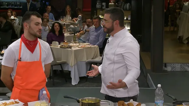 Шеф Ангелов не е на себе си! Немислимото се случи в "Хелс китчън"