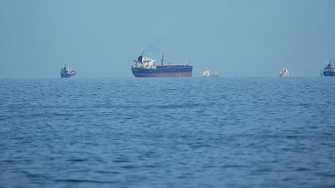 Файненшъл таймс обяви нещо важно за Ормузкия проток