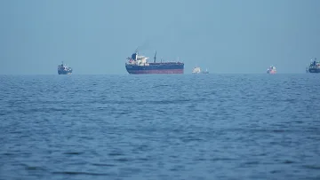 Файненшъл таймс обяви нещо важно за Ормузкия проток