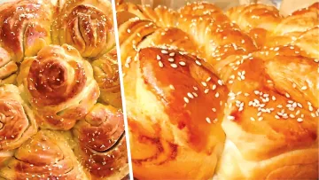 Традицията на Благовещение: Момичетата месят първата си питка