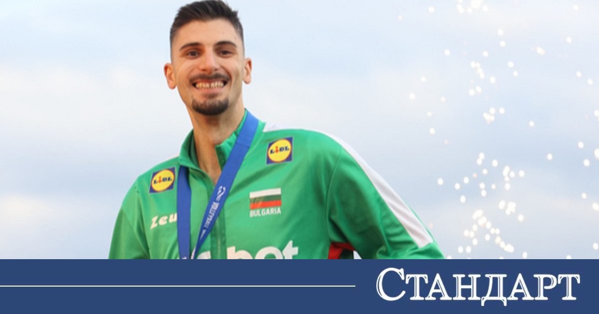 Алекс Грозданов стана №1, но има и лоша новина