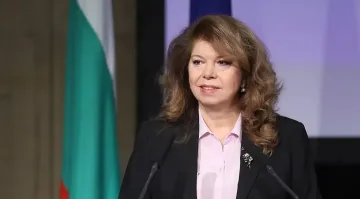 Йотова: Думите, които изричаме, чертаят пътя ни един към друг